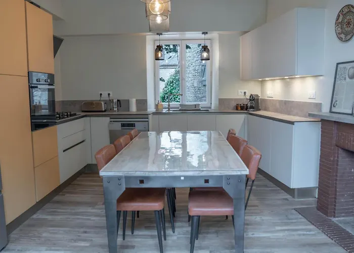 Penzion Les De La Marquise Martel