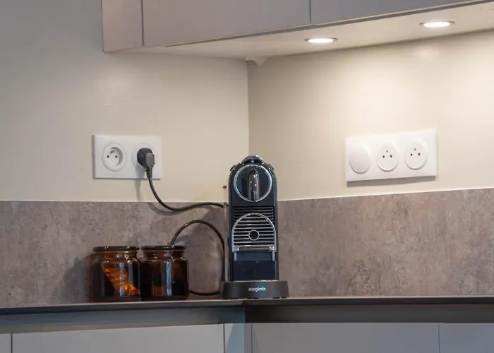 Penzion Les De La Marquise Martel