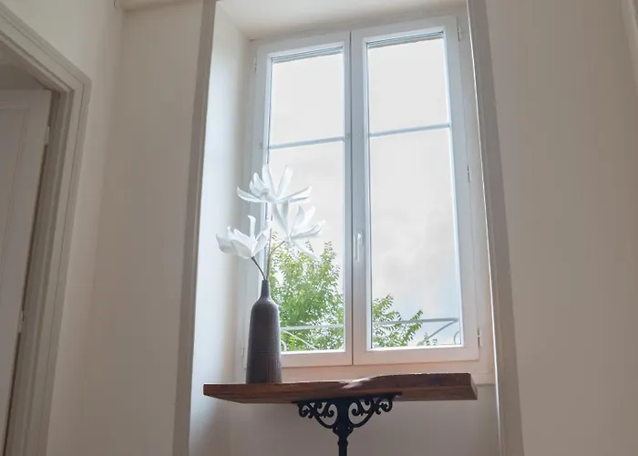 Penzion Les De La Marquise 4*