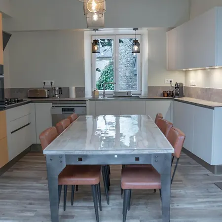 بيت ضيافة Les De La Marquise مارتيل