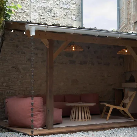 Les De La Marquise Casa de hóspedes Martel